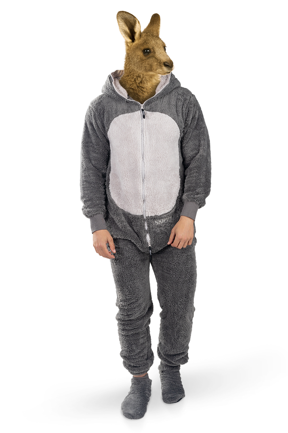 Onesie Teddy – Esel