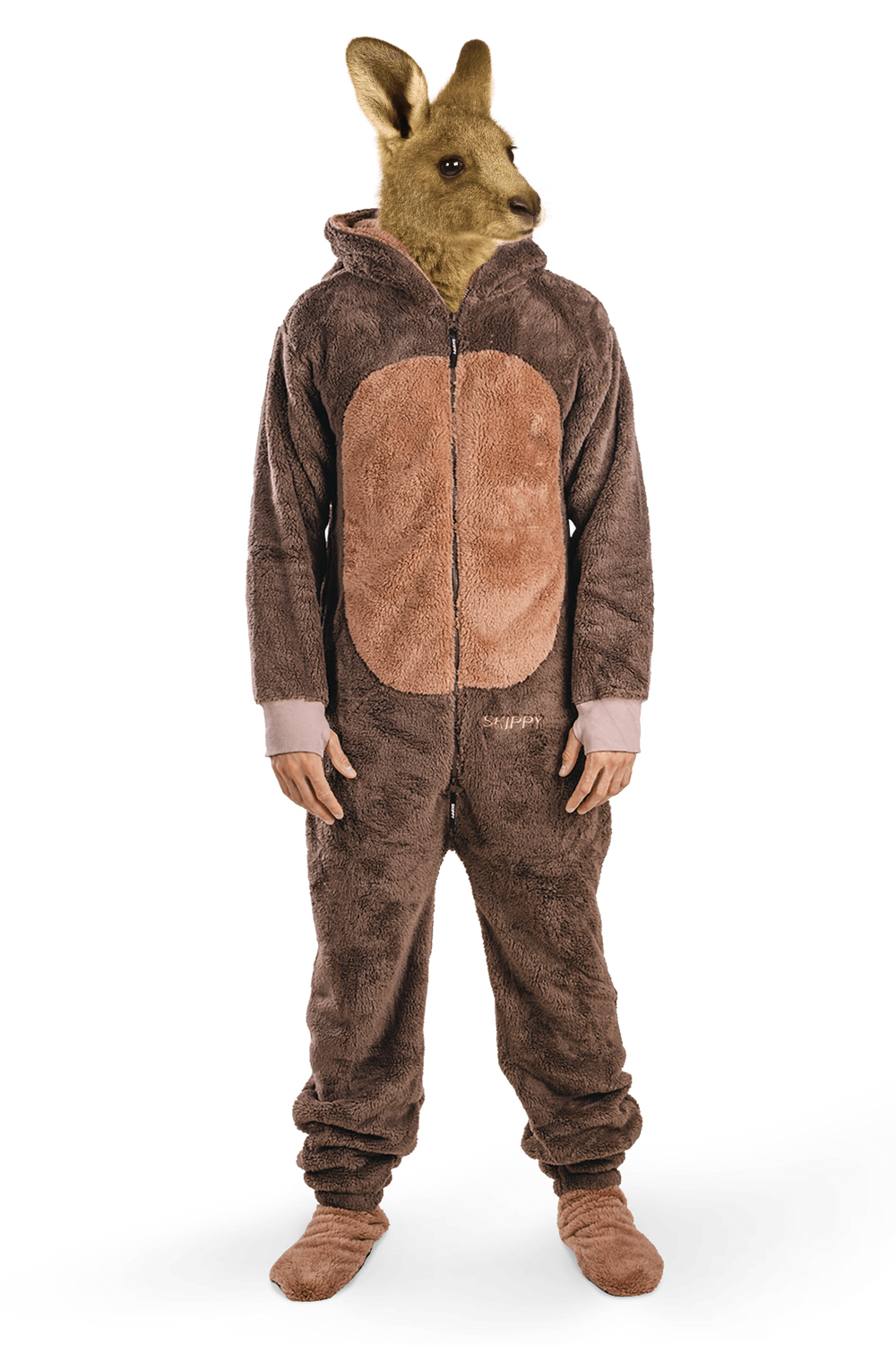 Onesie Teddy – Affe Onesie Teddy – Affe