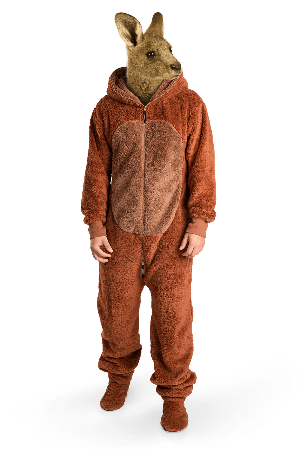 Onesie Teddy – Känguru Onesie Teddy – Känguru
