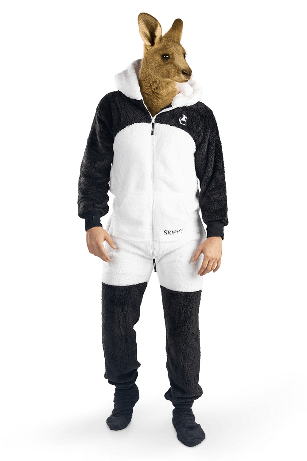 Onesie Teddy – Panda