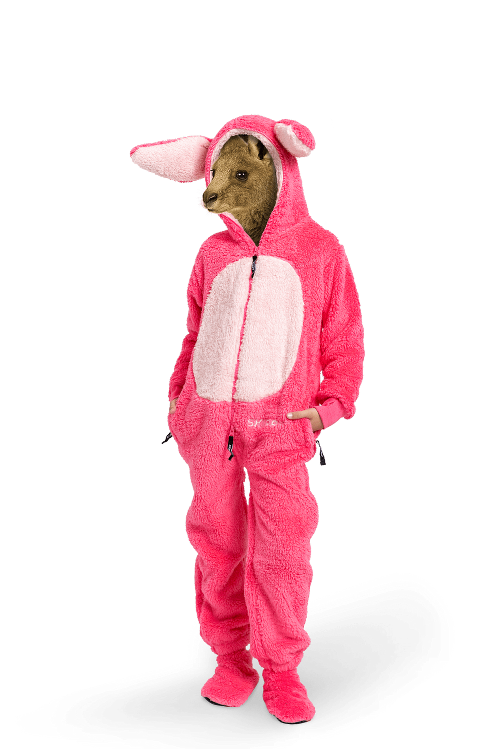 Kinder-Onesie Teddy – Angel