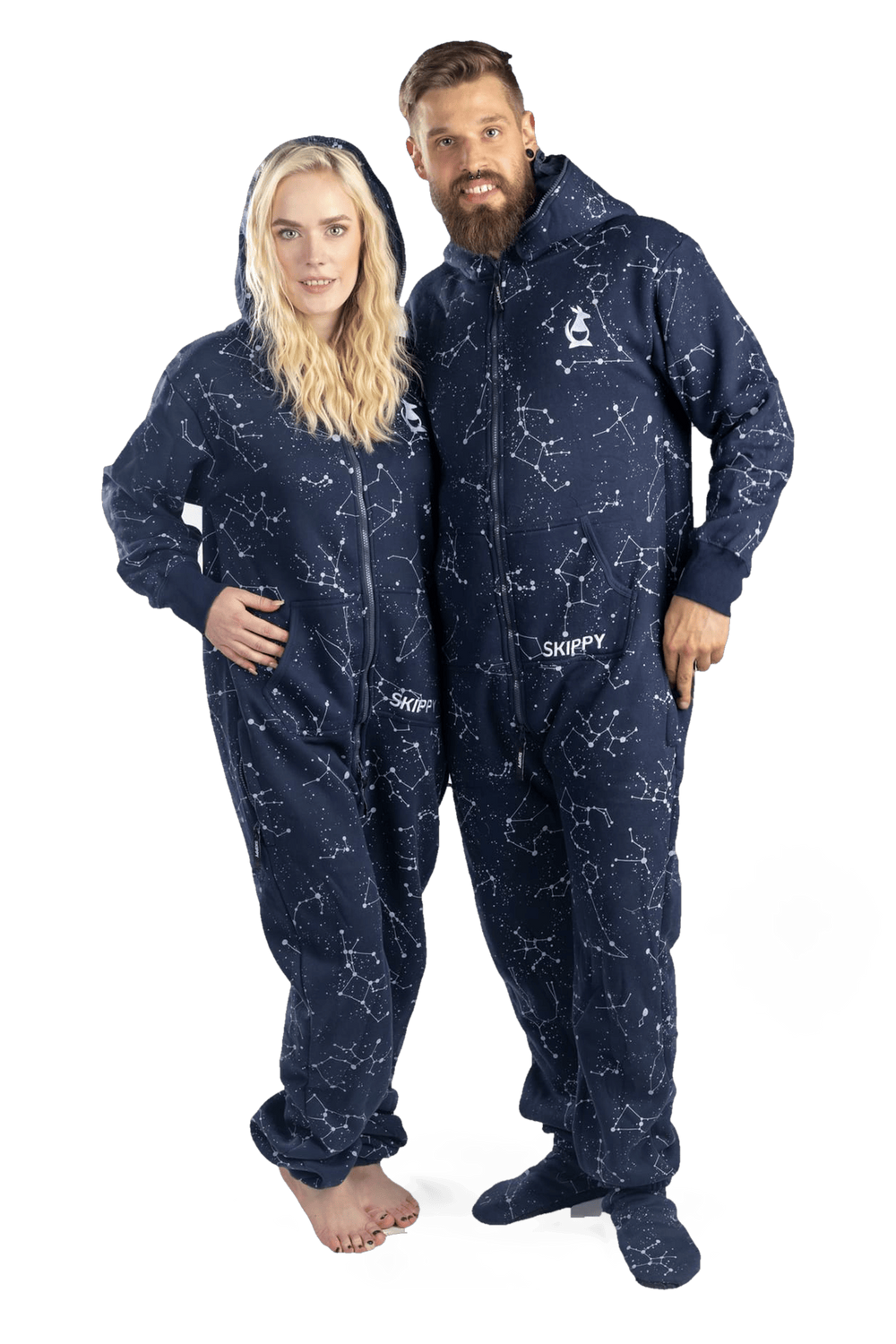 Onesie – navy sky