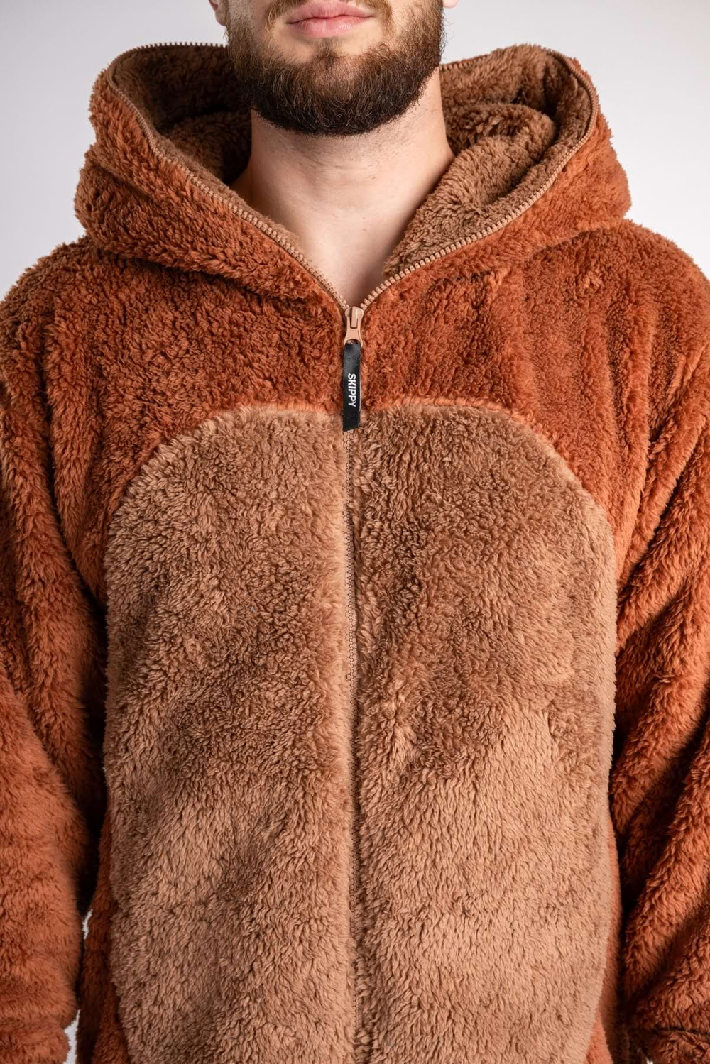Onesie Teddy – Känguru