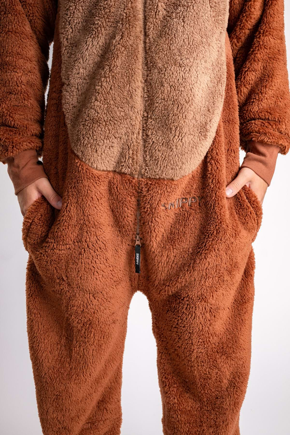 Onesie Teddy – Känguru