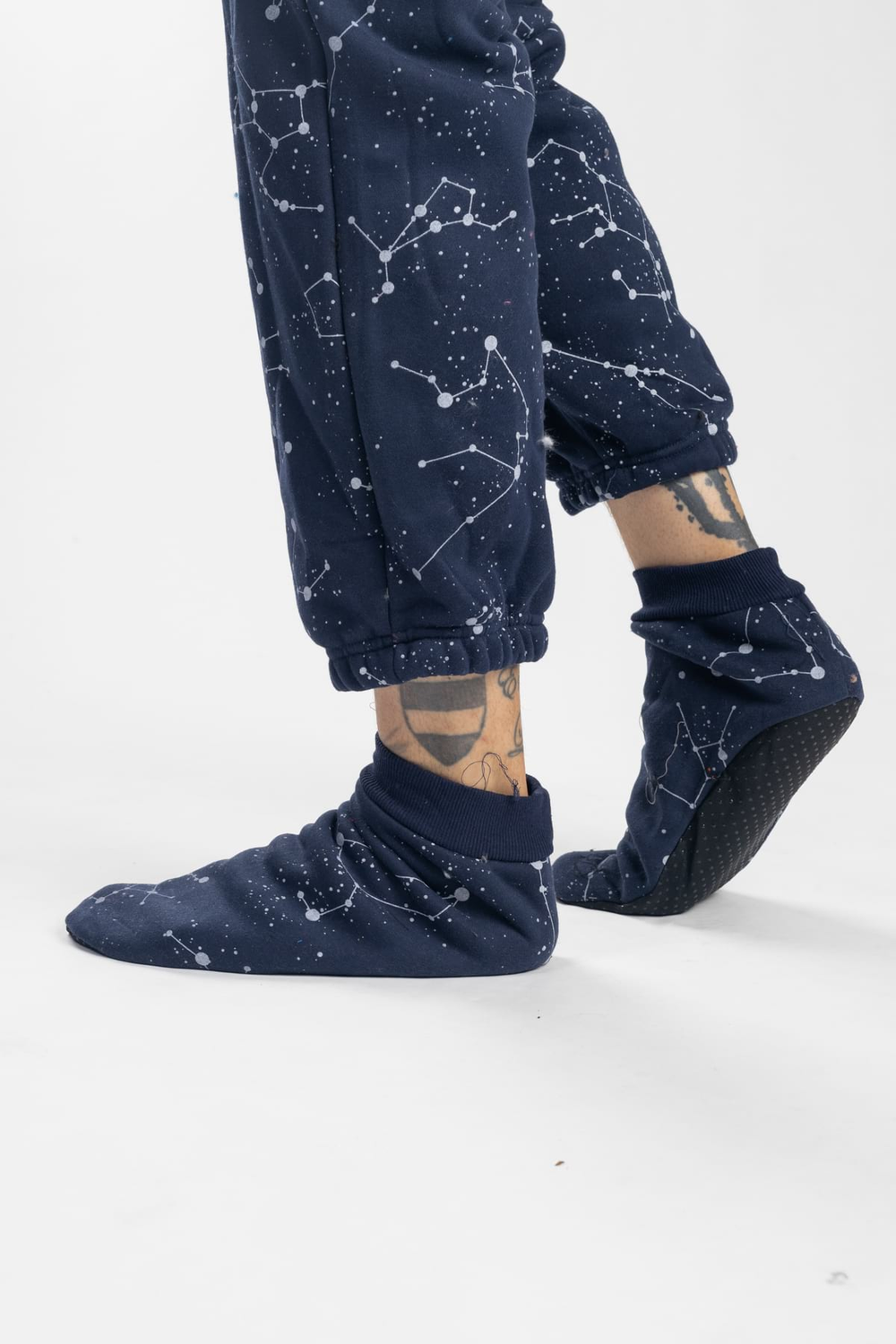 Onesie – navy sky