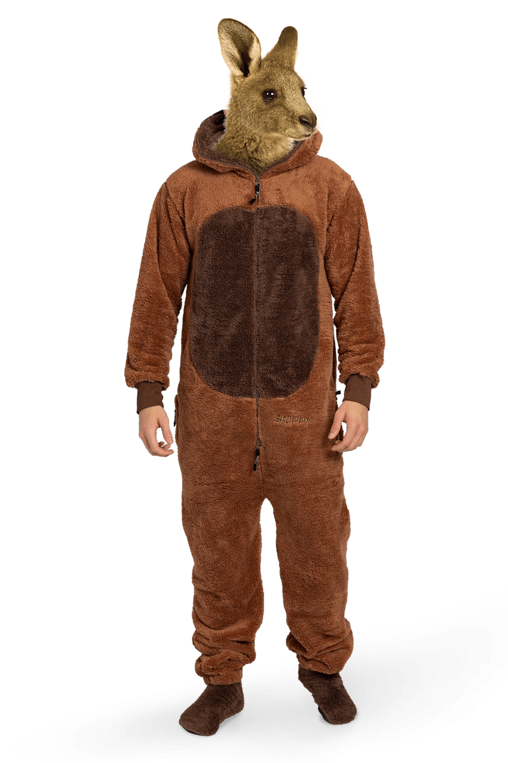 Onesie Teddy – Wasserschwein