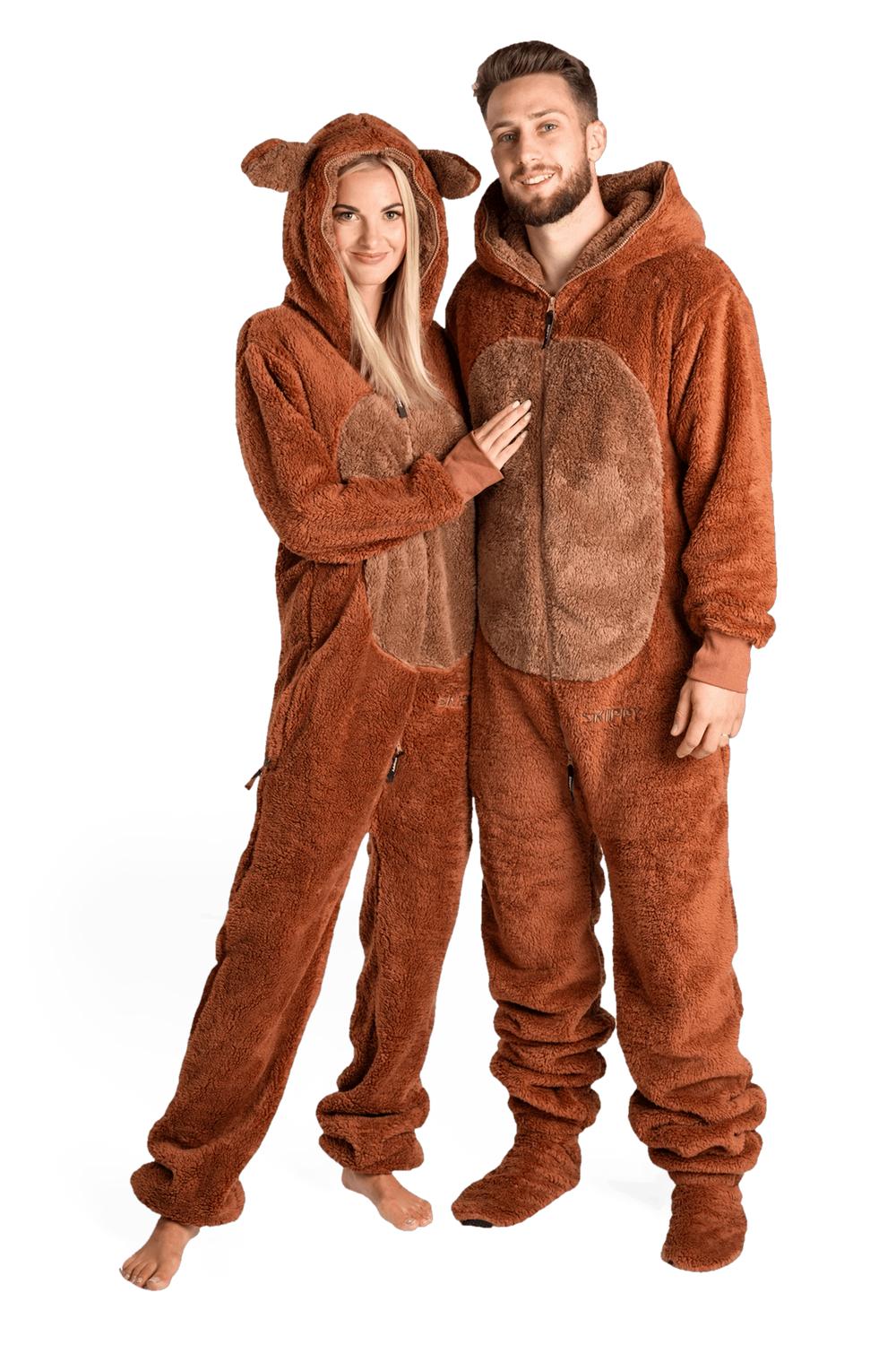 Onesie Teddy – Känguru