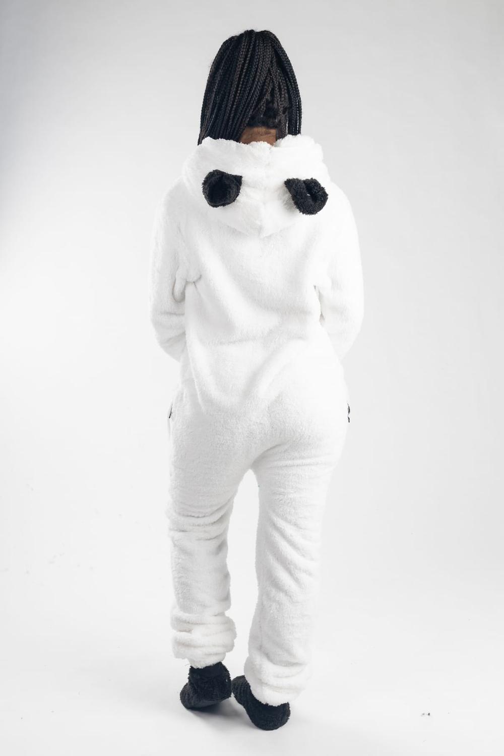 Onesie Teddy – Eisbär