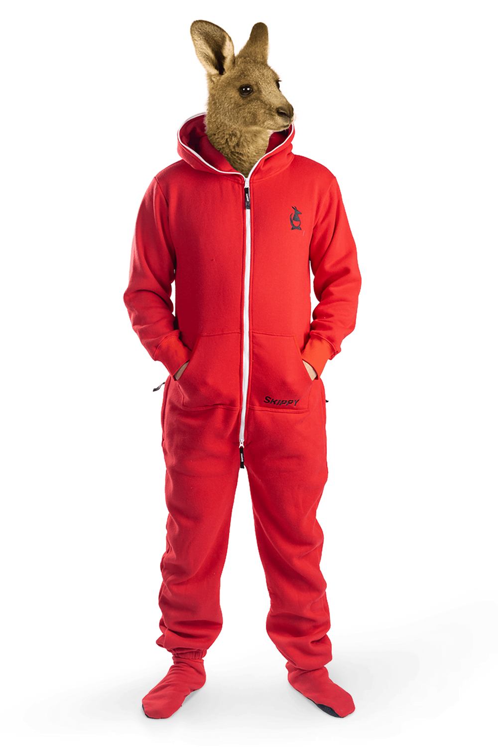 Onesie – rot