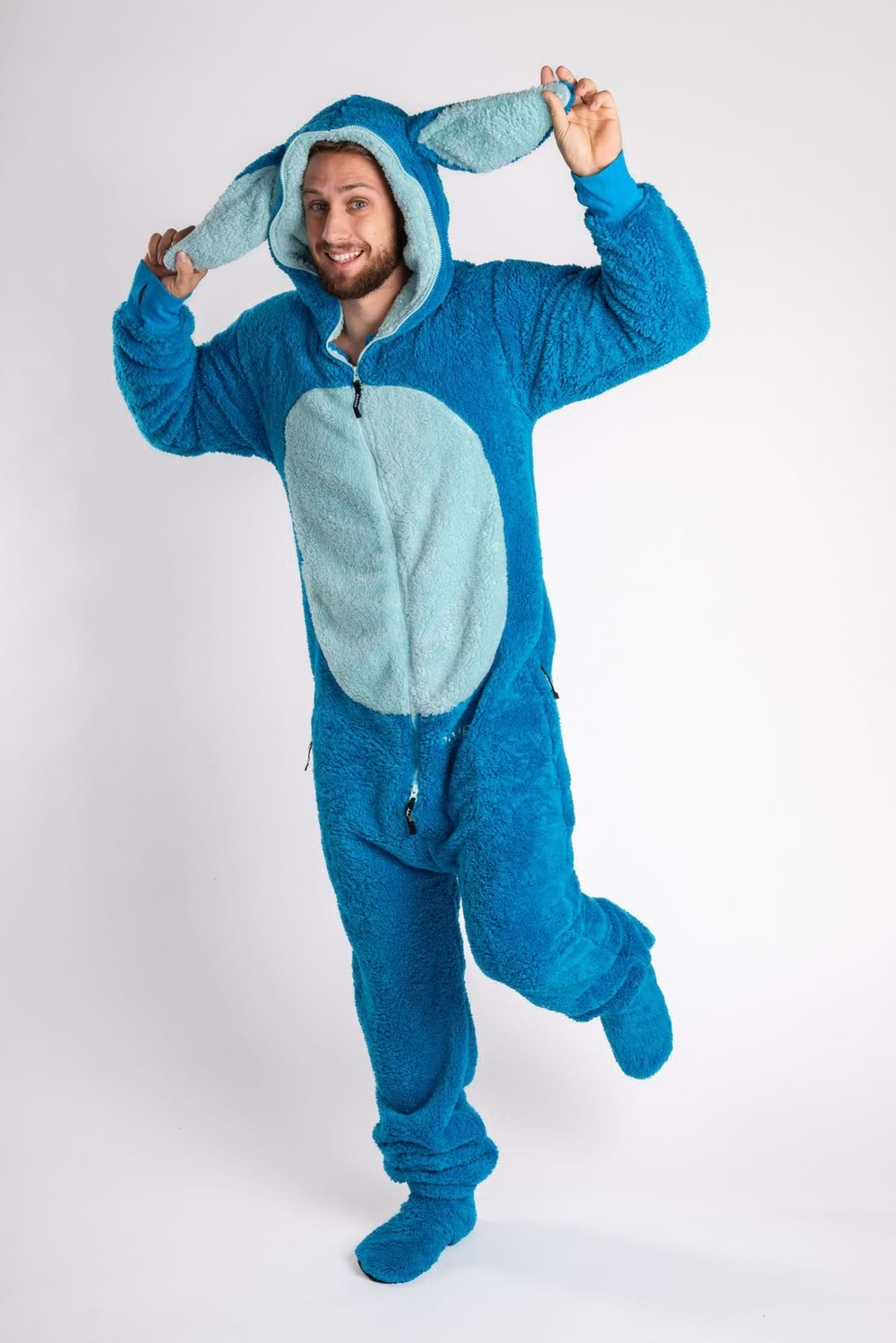Onesie Teddy – Stitch