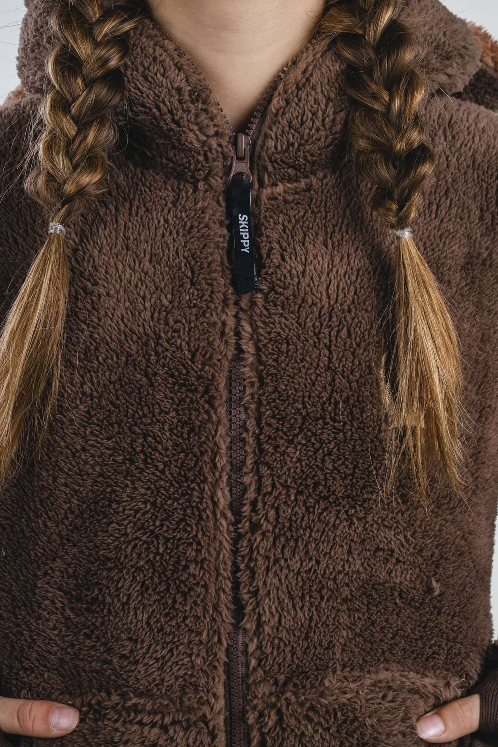 Kinder-Onesie Teddy – Bär