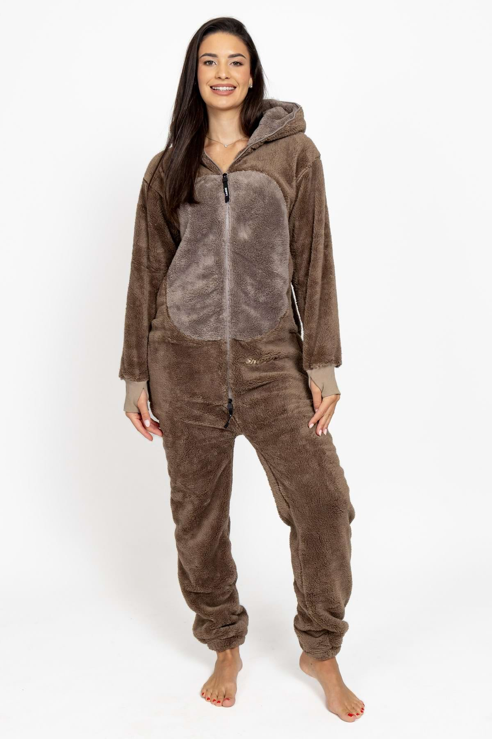 Onesie Teddy – Walross
