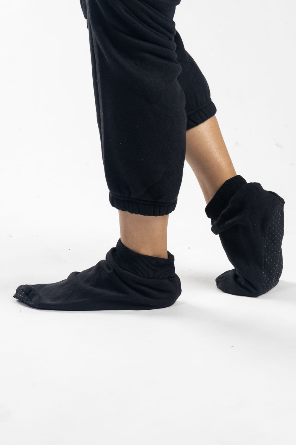 Onesie – schwarz pink