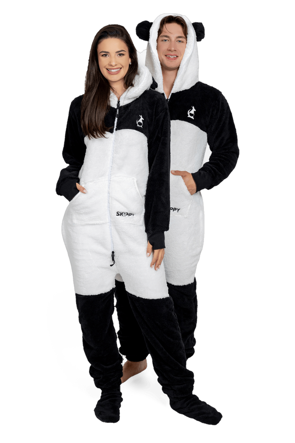 Onesie Teddy – Panda