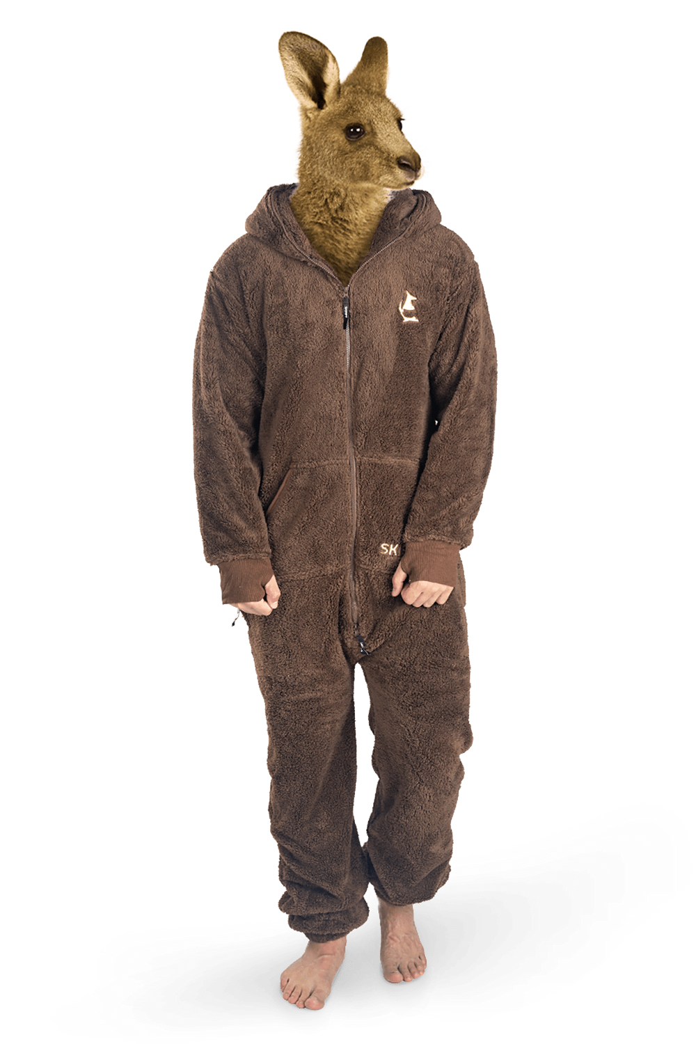 Onesie Teddy – Bär
