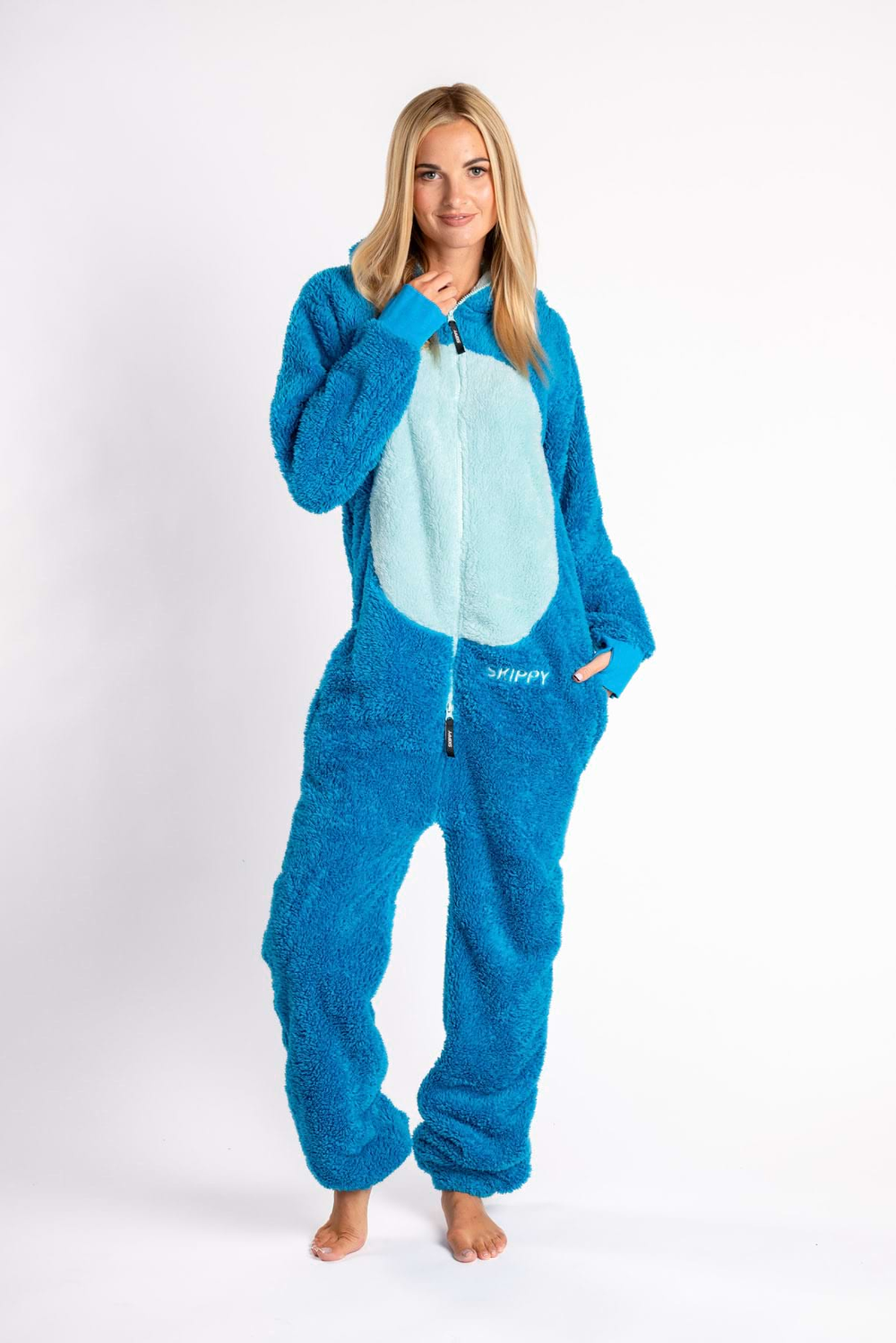 Onesie Teddy – Stitch