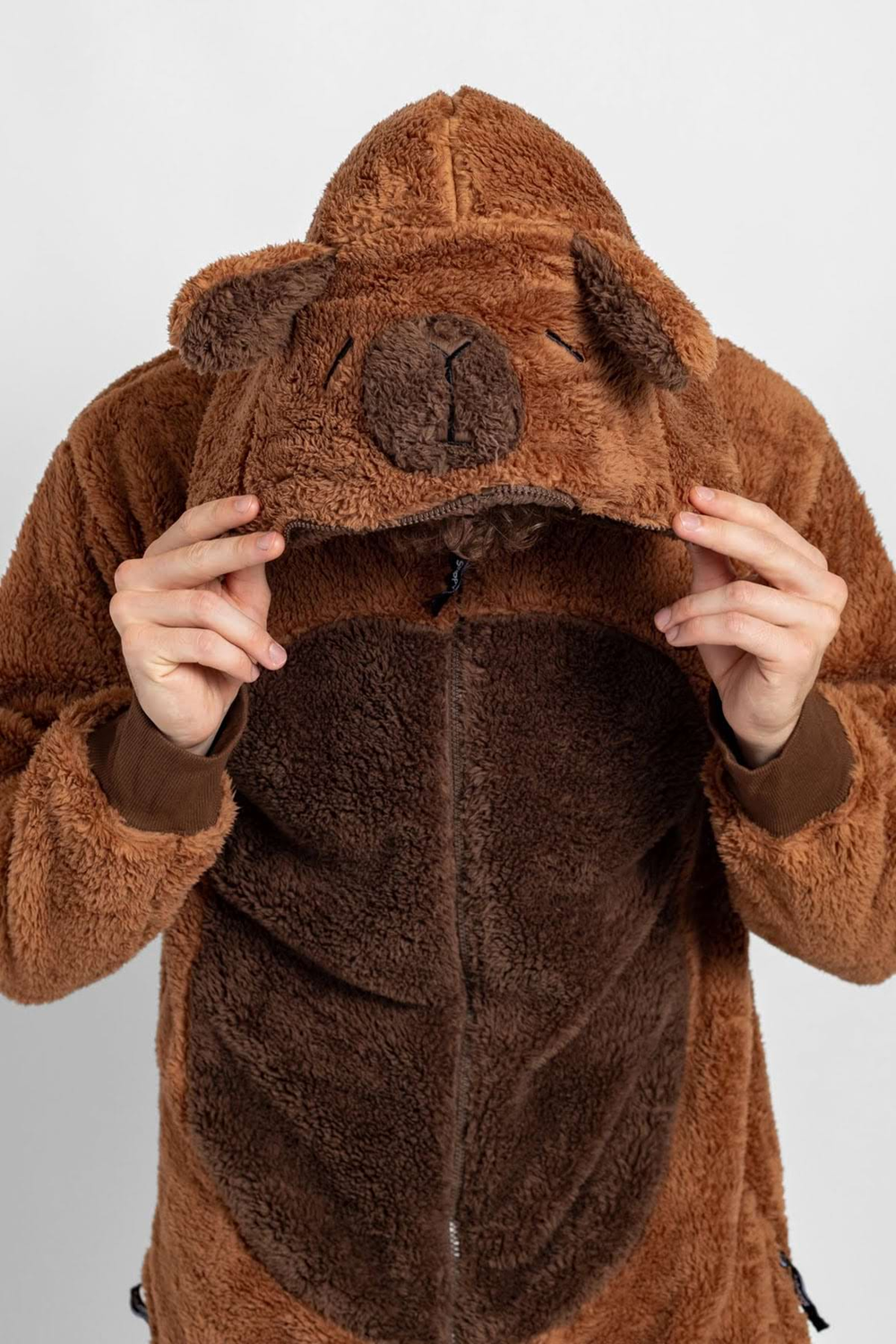 Onesie Teddy – Wasserschwein