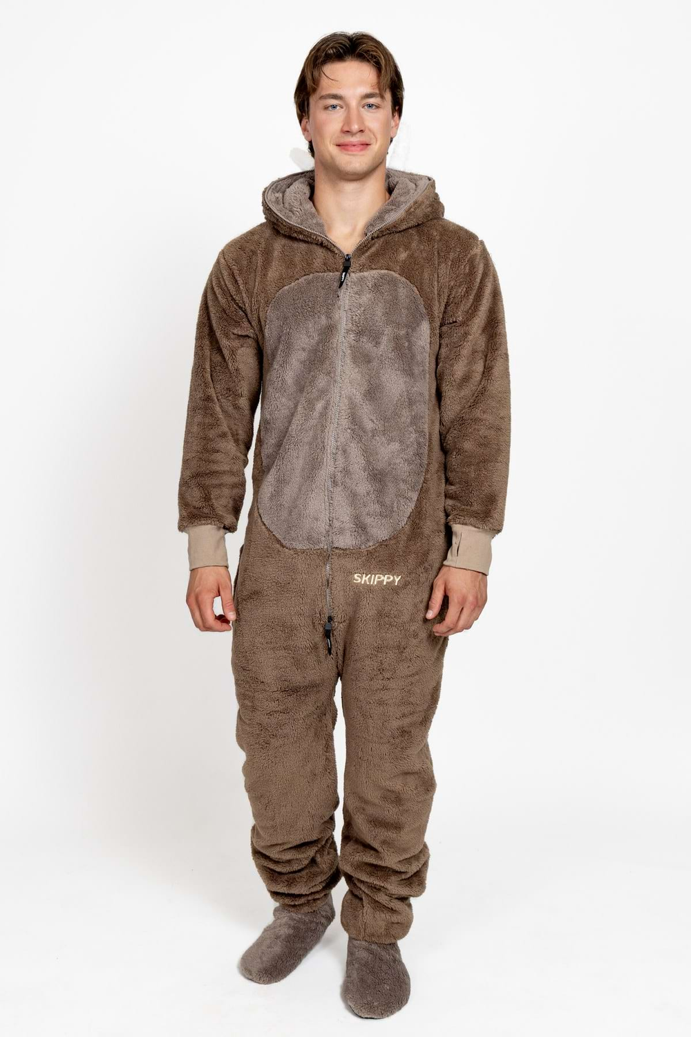Onesie Teddy – Walross