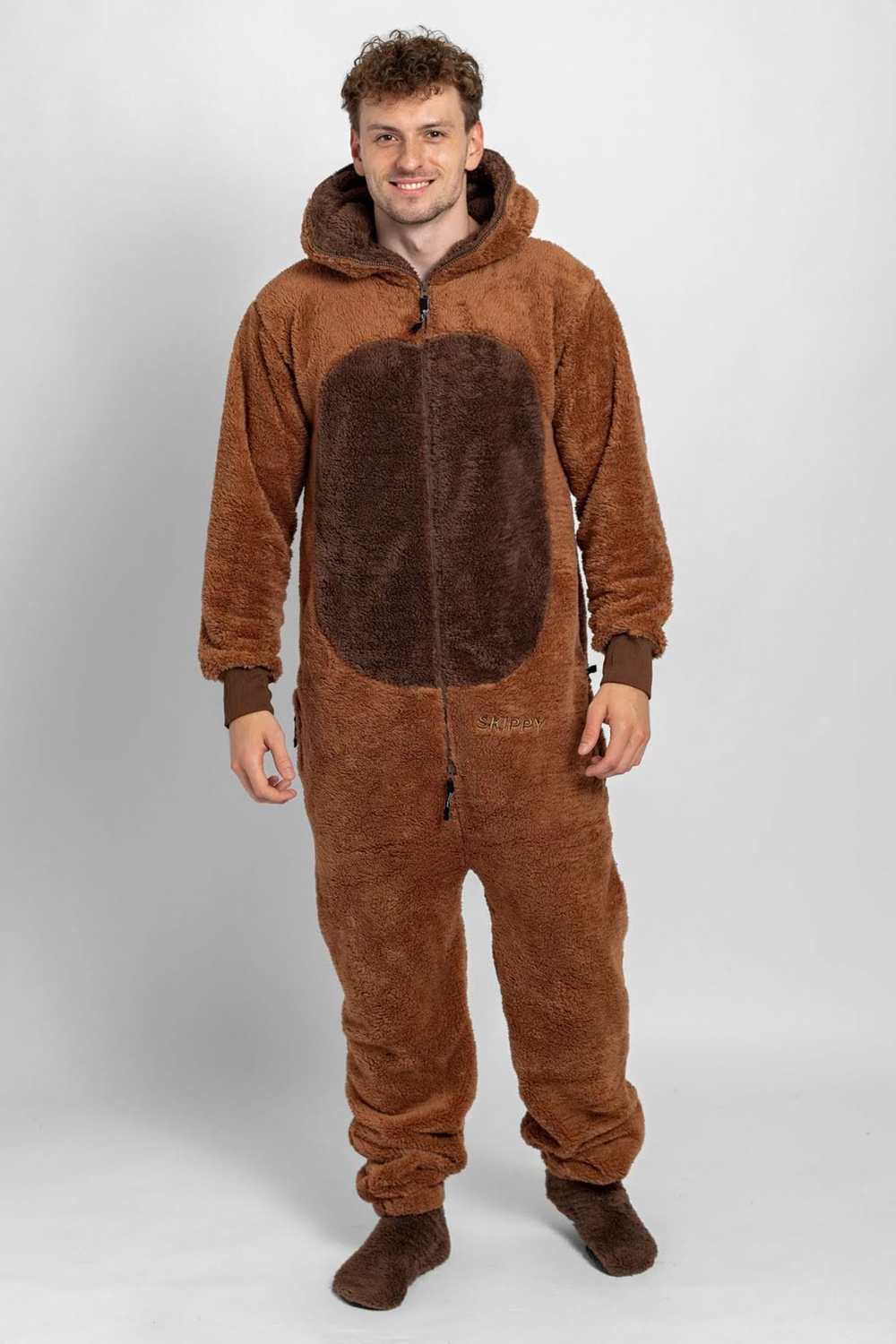 Onesie Teddy – Wasserschwein