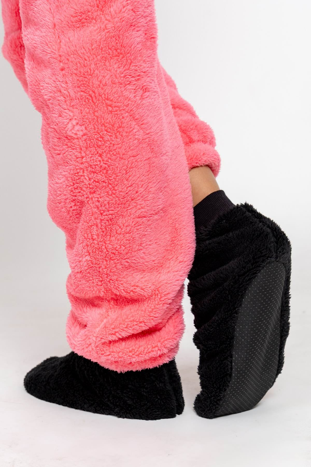 Onesie Teddy – Flamingo