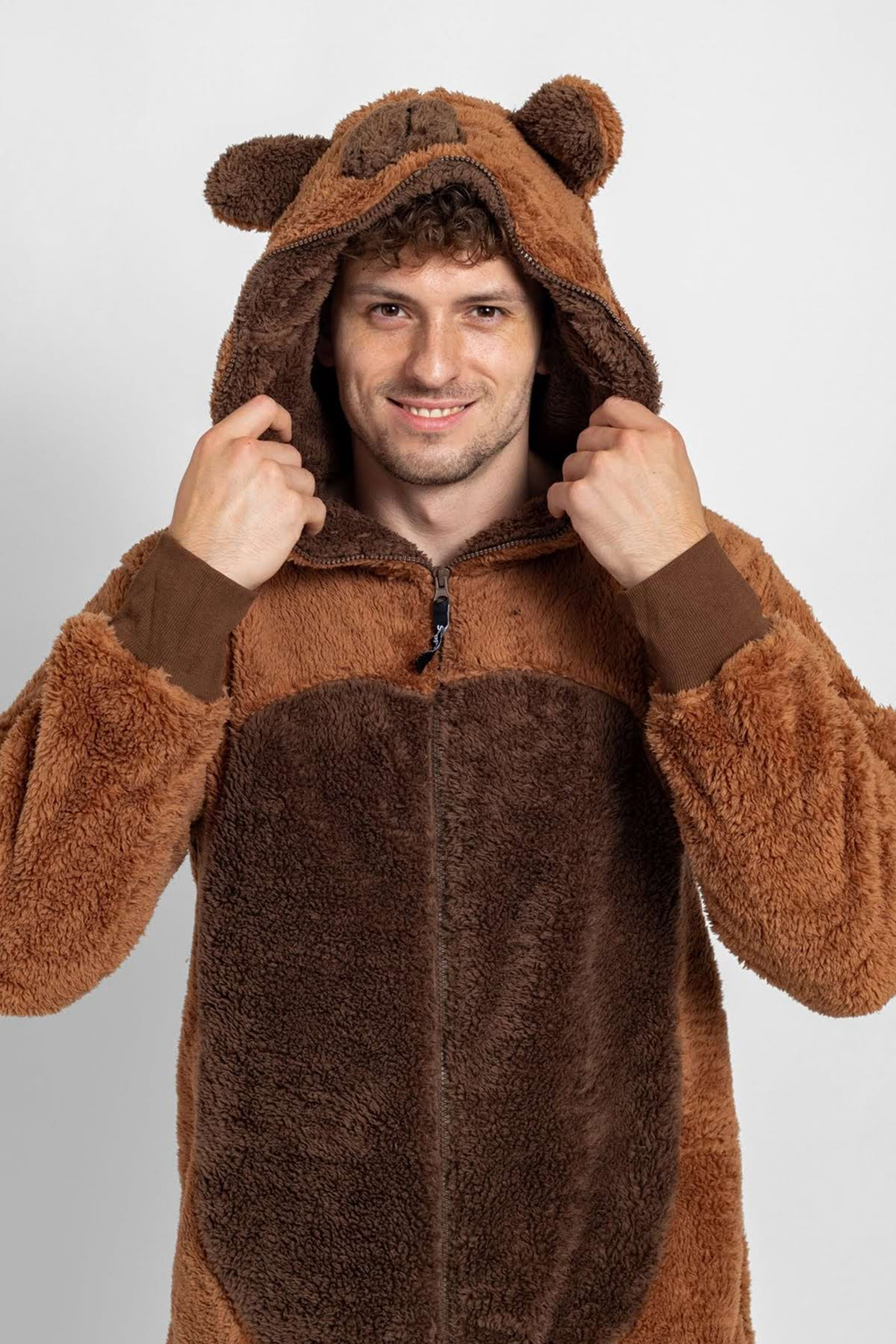 Onesie Teddy – Wasserschwein