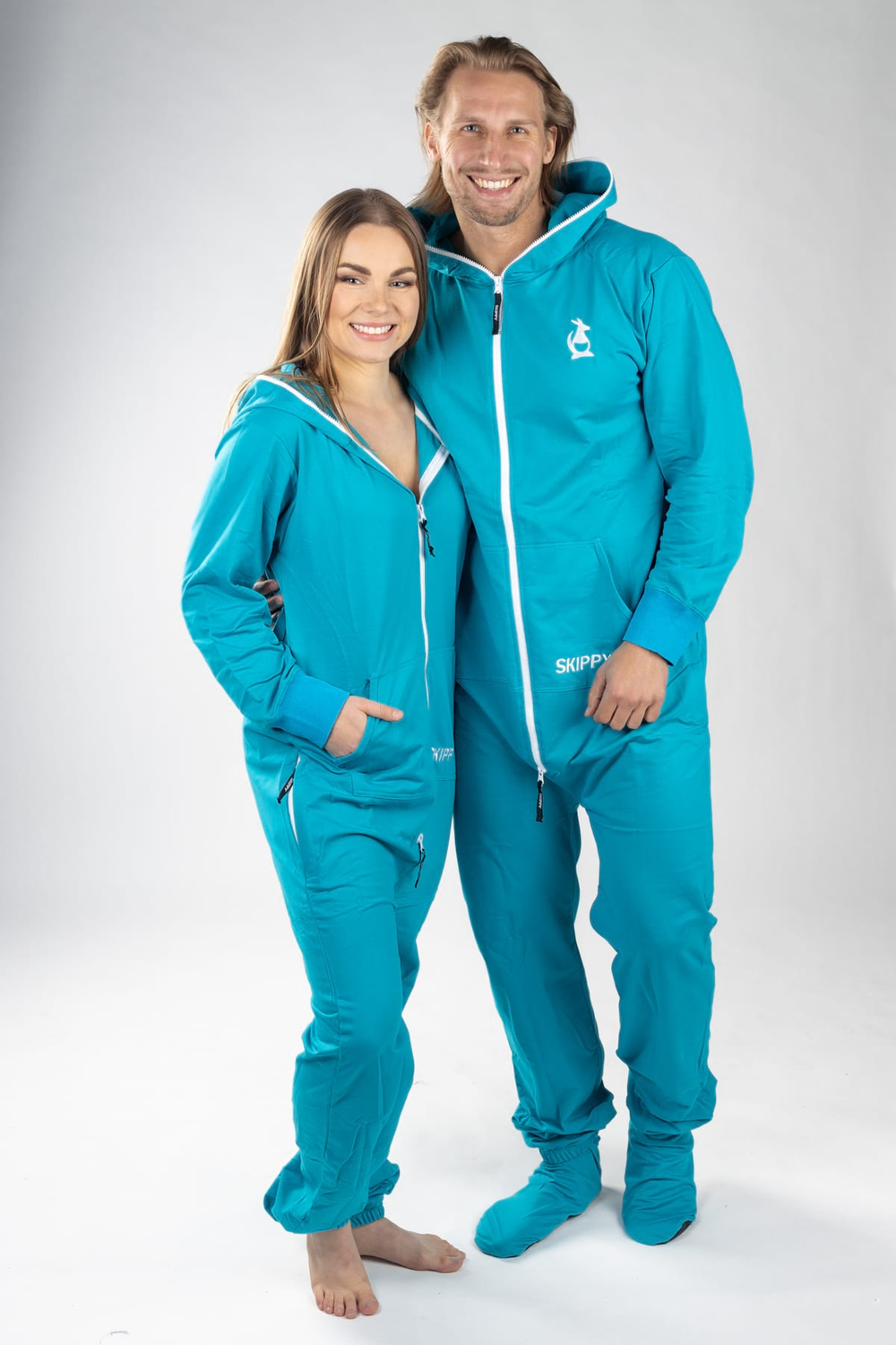Onesie Light – blau