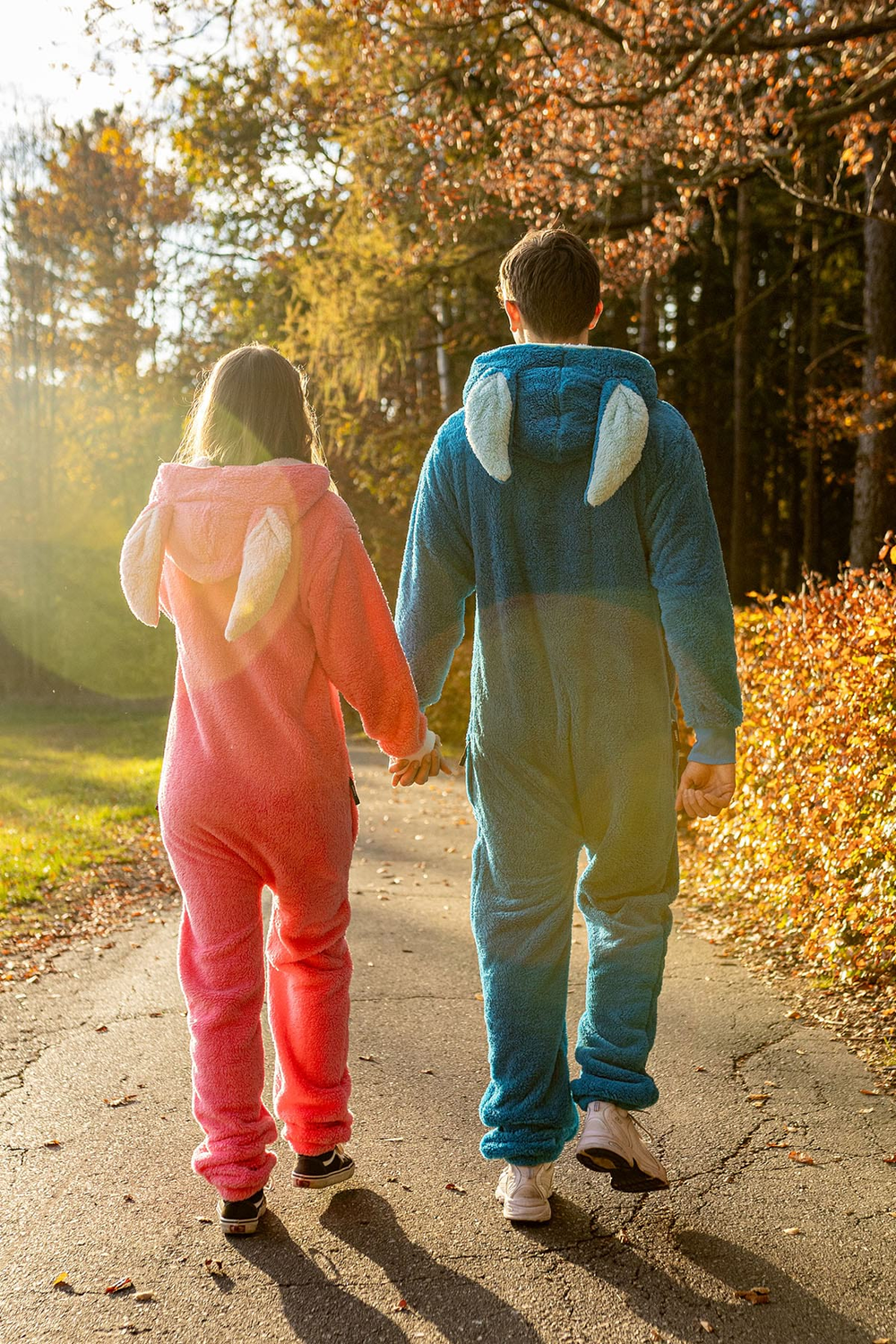 Onesie Teddy – Angel