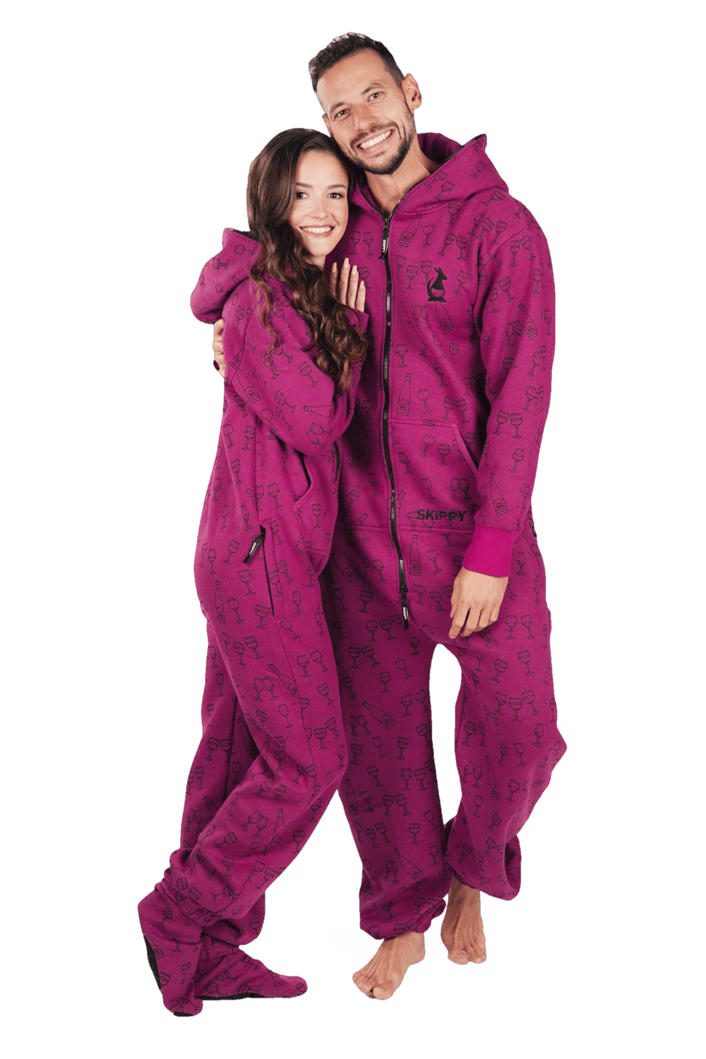 Onesie – Weingläser
