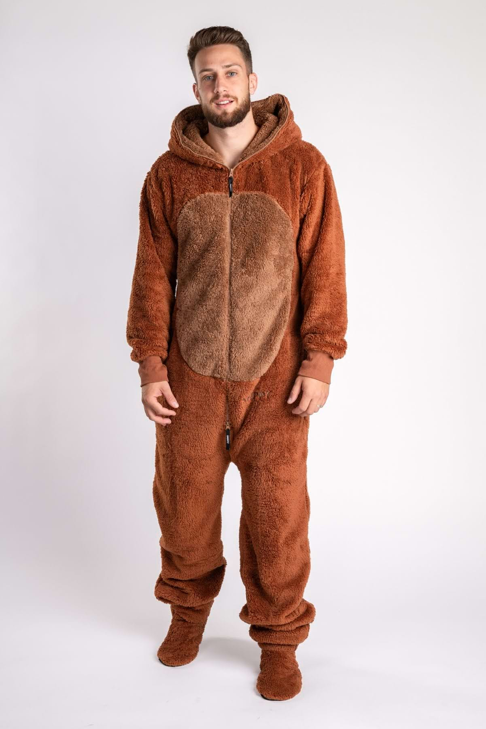 Onesie Teddy – Känguru