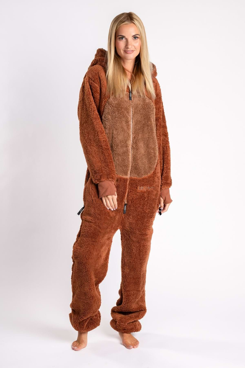 Onesie Teddy – Känguru