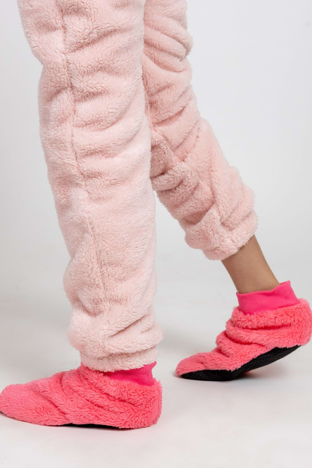Kinder-Onesie Teddy – Axolotl