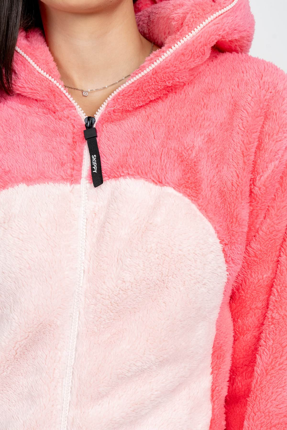 Onesie Teddy – Flamingo