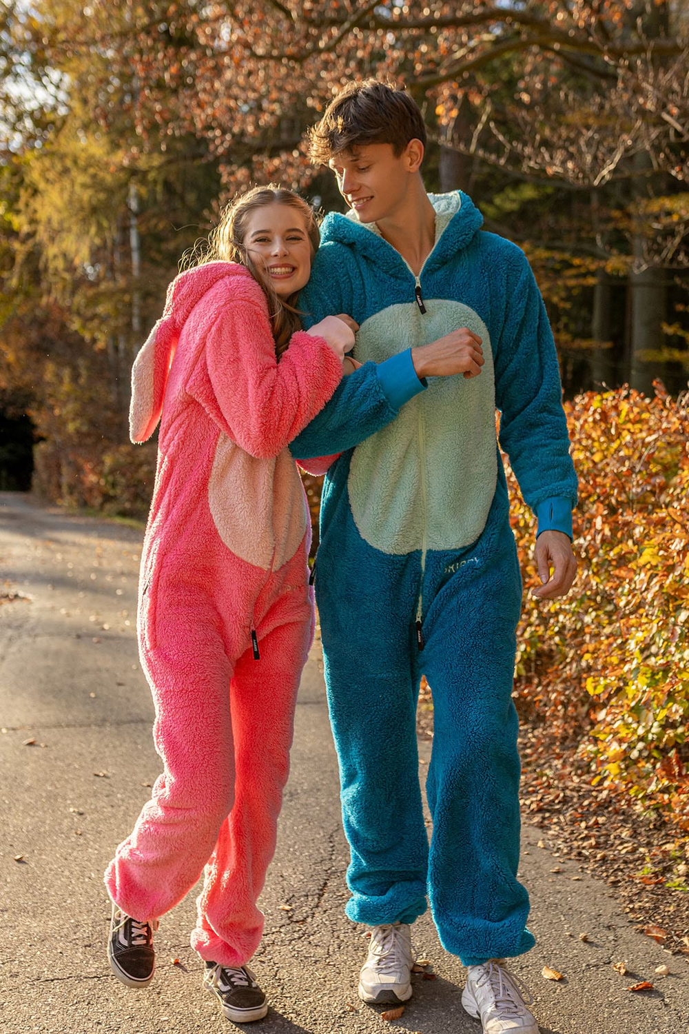 Onesie Teddy – Stitch