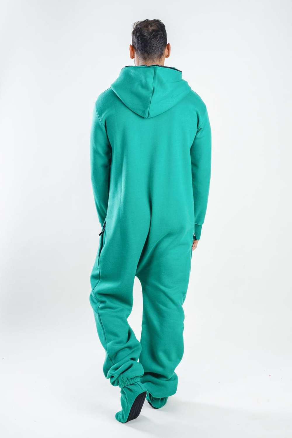 Onesie – Electric teal