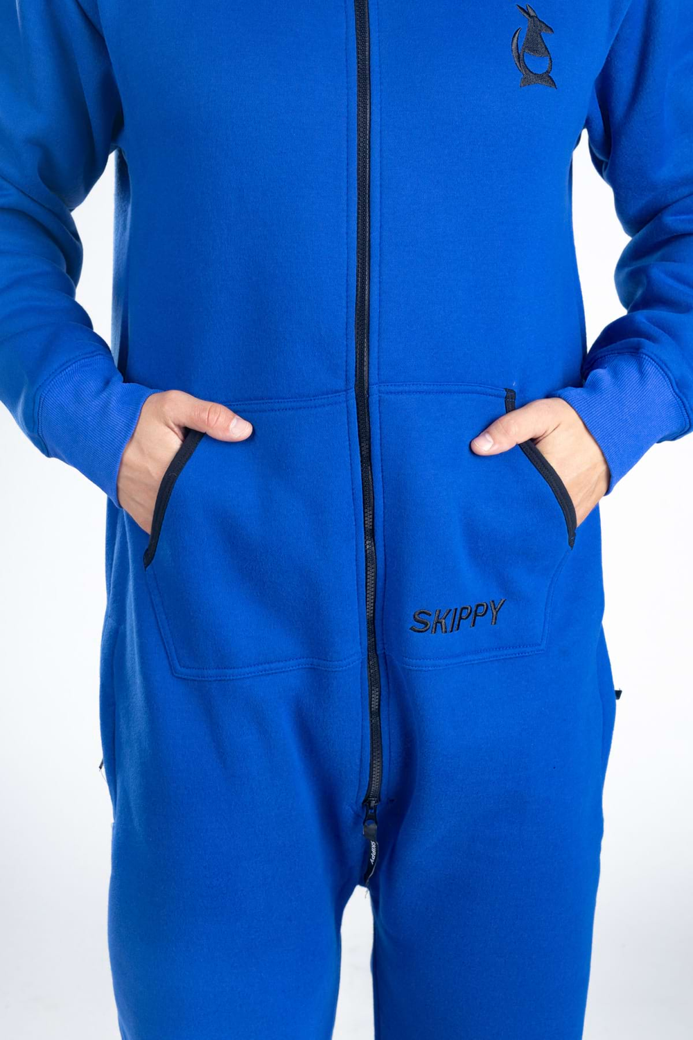 Onesie – Electric blau