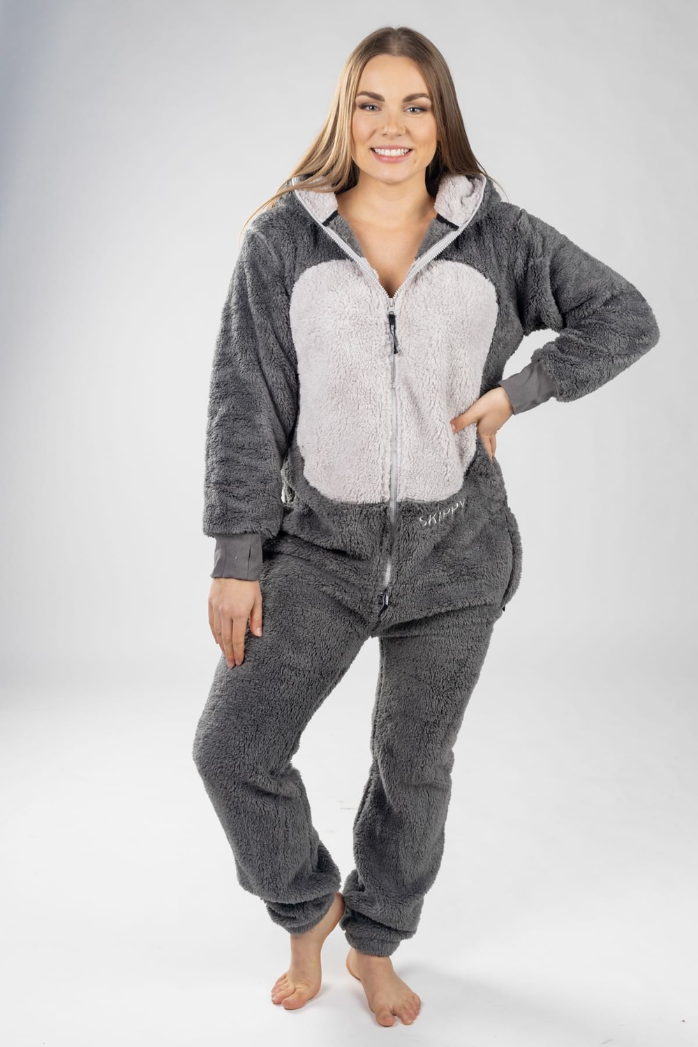 Onesie Teddy – Esel