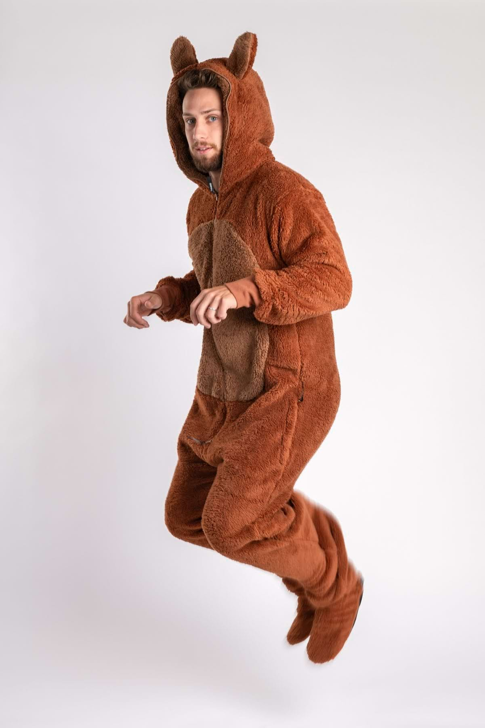 Onesie Teddy – Känguru