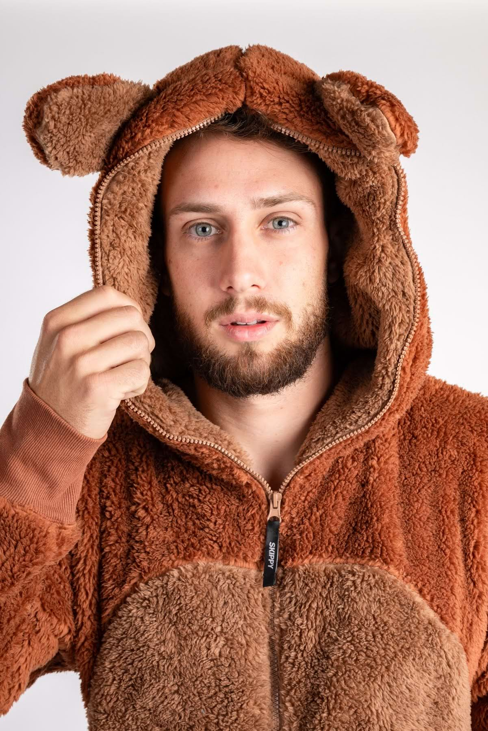 Onesie Teddy – Känguru