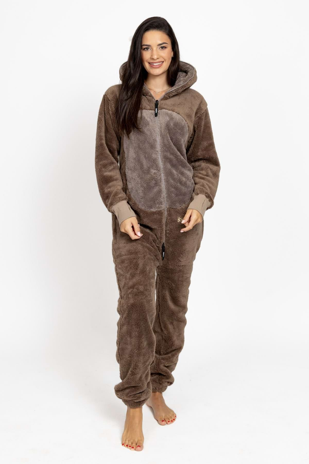 Onesie Teddy – Walross