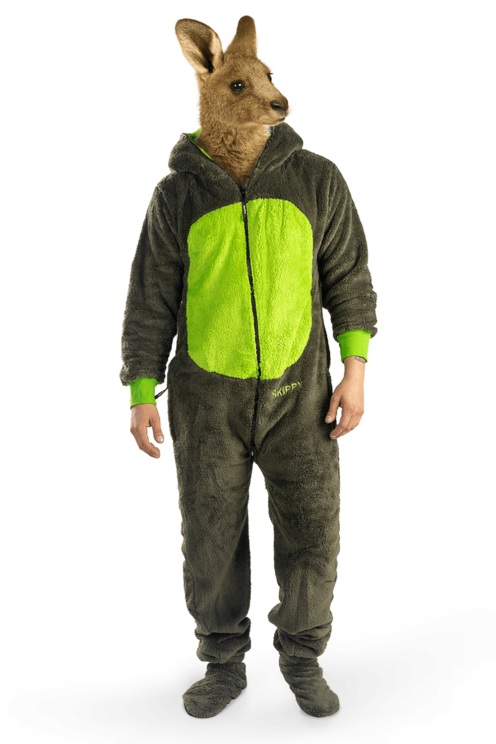 Onesie Teddy – Dinosaurier Onesie Teddy – Dinosaurier