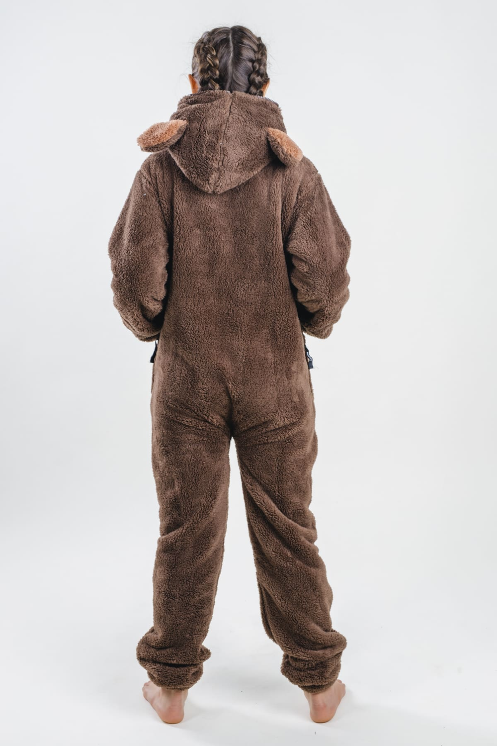 Kinder-Onesie Teddy – Bär