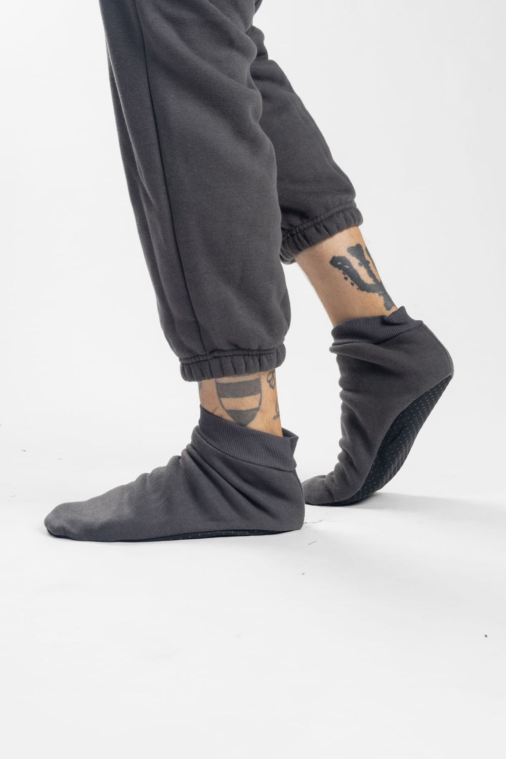 Onesie – grau silver