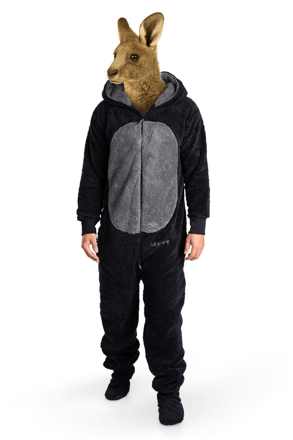 Onesie Teddy – Gorilla Onesie Teddy – Gorilla