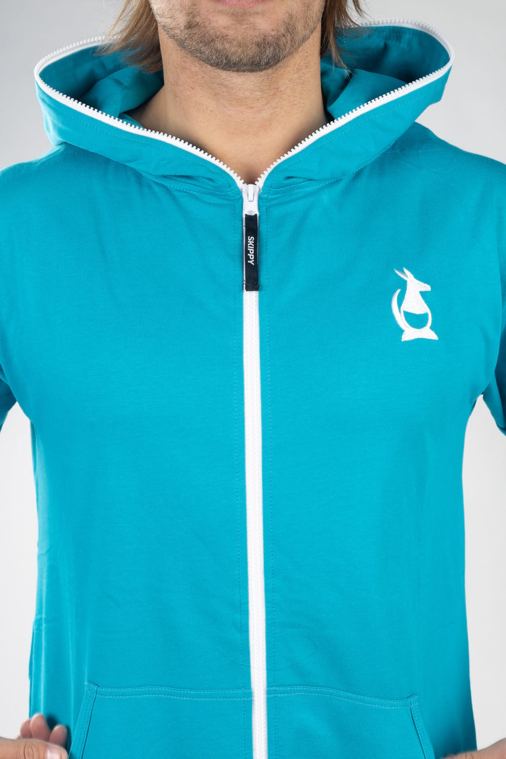 Onesie Light – blau