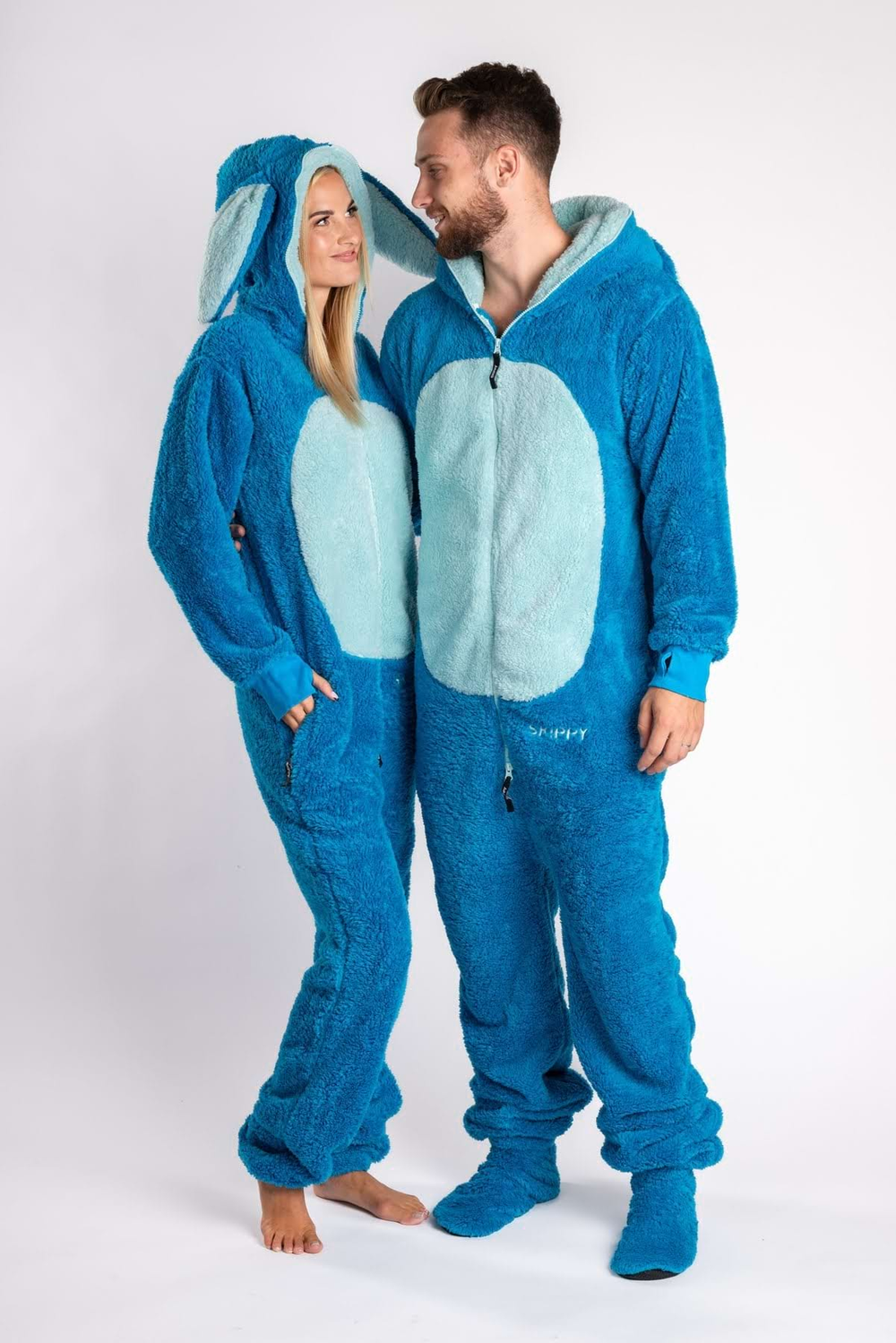 Onesie Teddy – Stitch