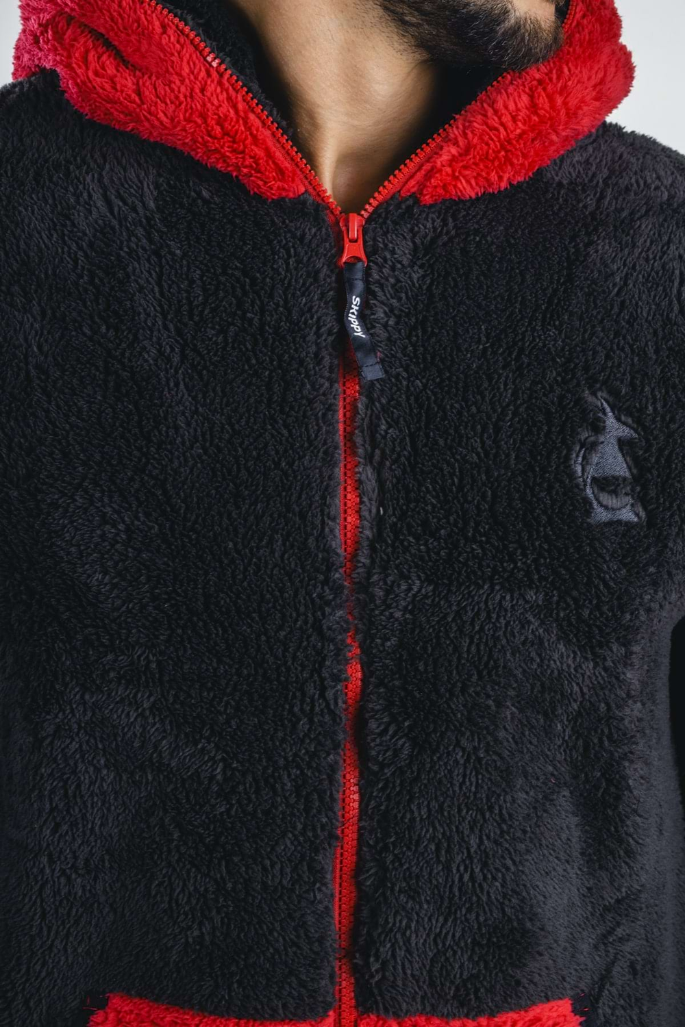 Onesie Teddy – Teufel