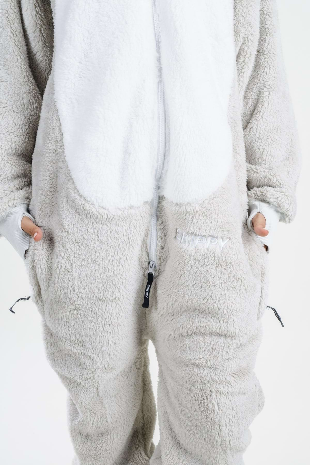 Onesie Teddy – Maus
