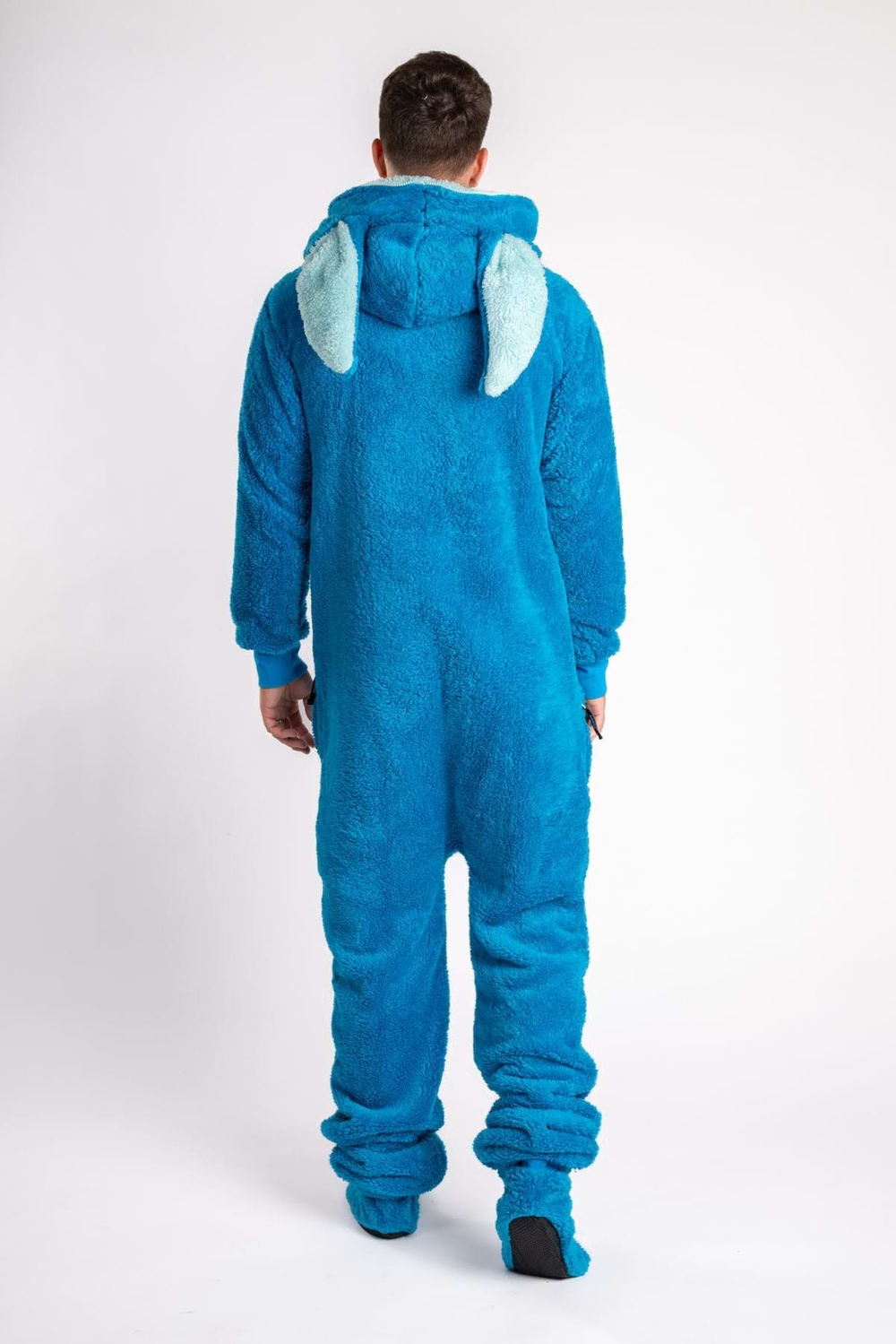 Onesie Teddy – Stitch
