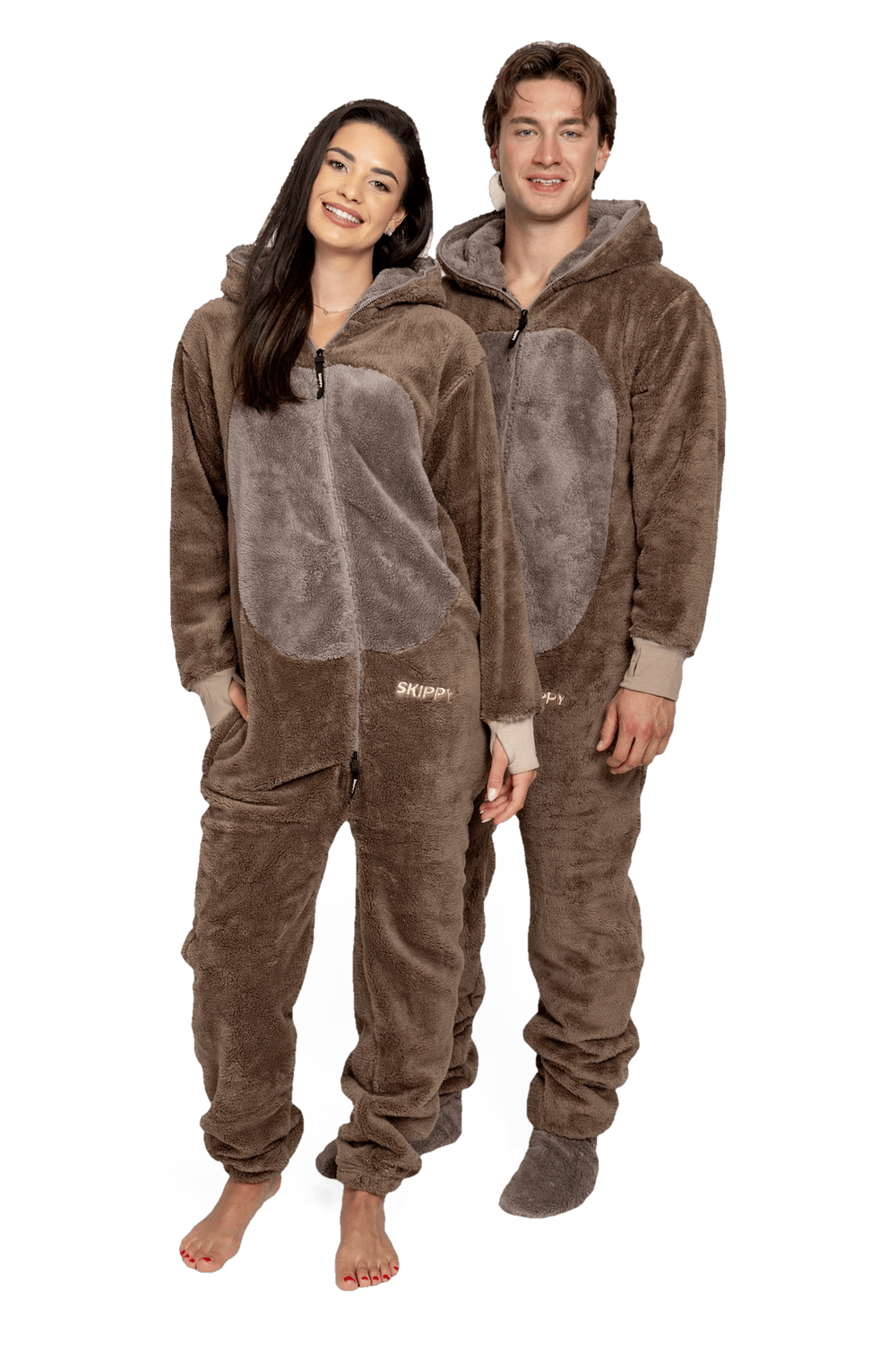 Onesie Teddy – Walross