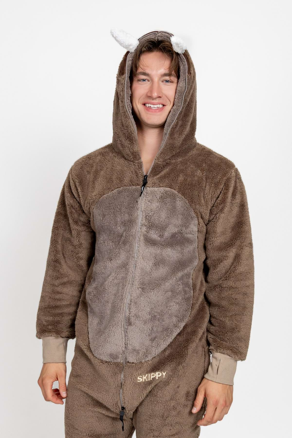 Onesie Teddy – Walross